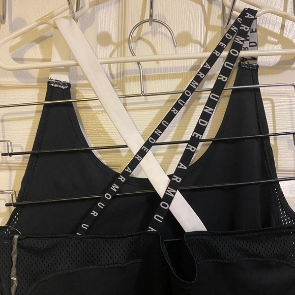 Under Armour NWT Criss-Cross Workout Tank Size XXL - Picture 5 of 8